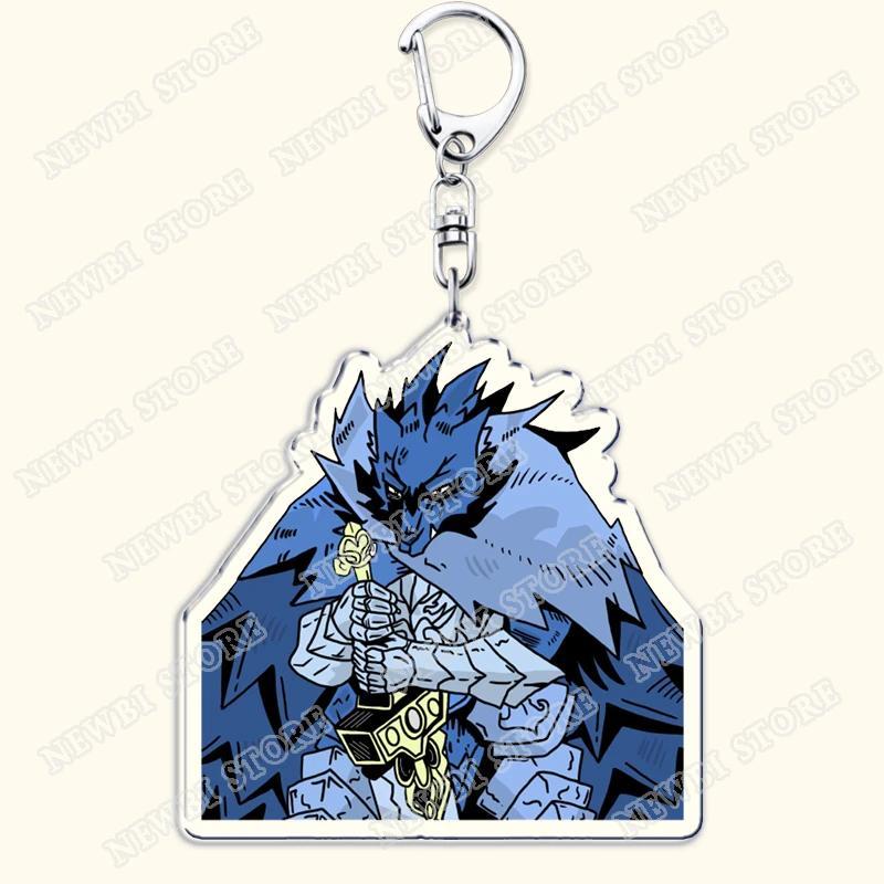 Classic Game Dark Souls Bloodborne Malenia Melina Keychains For Women Accessories Bag Micas Móc Khóa In Theo Yêu Cầu, Chất Liệu Mica Trong Suốt In 2 Mặt , Dày 4mm 30 Classic Game Dark Souls Bloodborne Malenia Melina Keychains For Women Accessories Bag Micas Móc Khóa In Theo Yêu Cầu, Chất Liệu Mica Trong Suốt In 2 Mặt , Dày 4mm - Ảnh 30