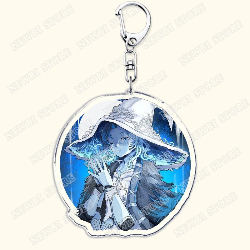 Classic Game Dark Souls Bloodborne Malenia Melina Keychains For Women Accessories Bag Micas Móc Khóa In Theo Yêu Cầu, Chất Liệu Mica Trong Suốt In 2 Mặt , Dày 4mm 33 Classic Game Dark Souls Bloodborne Malenia Melina Keychains For Women Accessories Bag Micas Móc Khóa In Theo Yêu Cầu, Chất Liệu Mica Trong Suốt In 2 Mặt , Dày 4mm - Ảnh 33