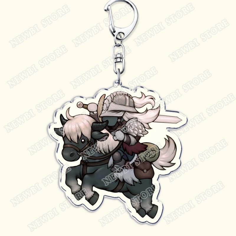 Classic Game Dark Souls Bloodborne Malenia Melina Keychains For Women Accessories Bag Micas Móc Khóa In Theo Yêu Cầu, Chất Liệu Mica Trong Suốt In 2 Mặt , Dày 4mm 34 Classic Game Dark Souls Bloodborne Malenia Melina Keychains For Women Accessories Bag Micas Móc Khóa In Theo Yêu Cầu, Chất Liệu Mica Trong Suốt In 2 Mặt , Dày 4mm - Ảnh 34