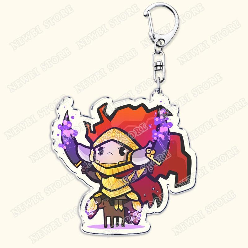 Classic Game Dark Souls Bloodborne Malenia Melina Keychains For Women Accessories Bag Micas Móc Khóa In Theo Yêu Cầu, Chất Liệu Mica Trong Suốt In 2 Mặt , Dày 4mm 35 Classic Game Dark Souls Bloodborne Malenia Melina Keychains For Women Accessories Bag Micas Móc Khóa In Theo Yêu Cầu, Chất Liệu Mica Trong Suốt In 2 Mặt , Dày 4mm - Ảnh 35
