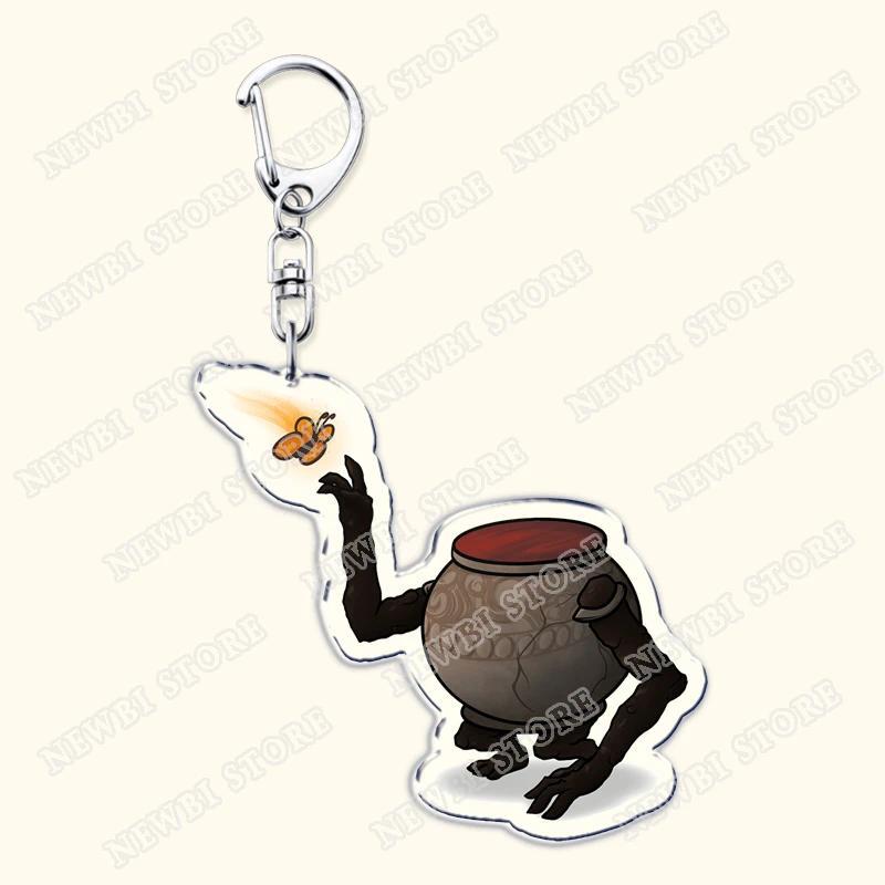 Classic Game Dark Souls Bloodborne Malenia Melina Keychains For Women Accessories Bag Micas Móc Khóa In Theo Yêu Cầu, Chất Liệu Mica Trong Suốt In 2 Mặt , Dày 4mm 37 Classic Game Dark Souls Bloodborne Malenia Melina Keychains For Women Accessories Bag Micas Móc Khóa In Theo Yêu Cầu, Chất Liệu Mica Trong Suốt In 2 Mặt , Dày 4mm - Ảnh 37