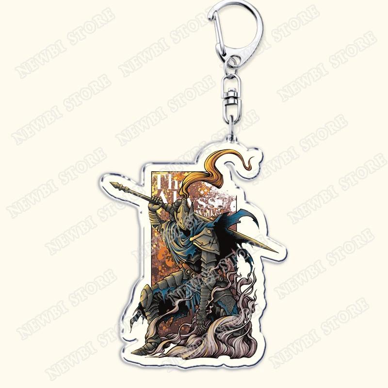 Classic Game Dark Souls Bloodborne Malenia Melina Keychains For Women Accessories Bag Micas Móc Khóa In Theo Yêu Cầu, Chất Liệu Mica Trong Suốt In 2 Mặt , Dày 4mm 38 Classic Game Dark Souls Bloodborne Malenia Melina Keychains For Women Accessories Bag Micas Móc Khóa In Theo Yêu Cầu, Chất Liệu Mica Trong Suốt In 2 Mặt , Dày 4mm - Ảnh 38
