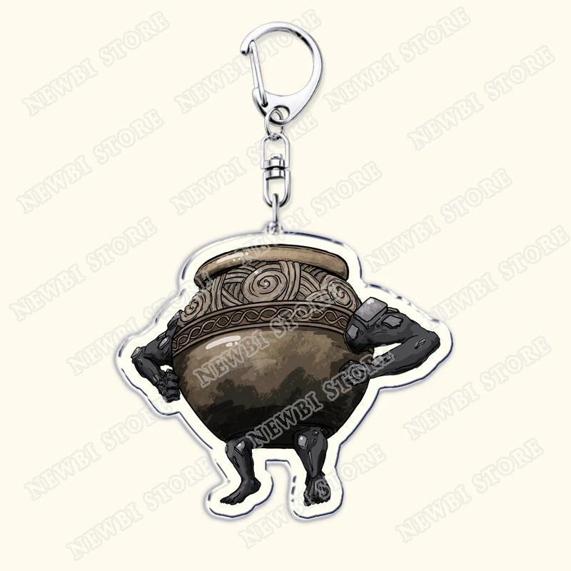 Classic Game Dark Souls Bloodborne Malenia Melina Keychains For Women Accessories Bag Micas Móc Khóa In Theo Yêu Cầu, Chất Liệu Mica Trong Suốt In 2 Mặt , Dày 4mm 46 Classic Game Dark Souls Bloodborne Malenia Melina Keychains For Women Accessories Bag Micas Móc Khóa In Theo Yêu Cầu, Chất Liệu Mica Trong Suốt In 2 Mặt , Dày 4mm - Ảnh 46