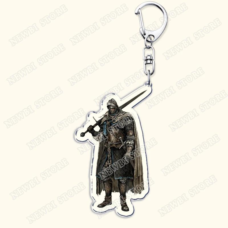 Classic Game Dark Souls Bloodborne Malenia Melina Keychains For Women Accessories Bag Micas Móc Khóa In Theo Yêu Cầu, Chất Liệu Mica Trong Suốt In 2 Mặt , Dày 4mm 8 Classic Game Dark Souls Bloodborne Malenia Melina Keychains For Women Accessories Bag Micas Móc Khóa In Theo Yêu Cầu, Chất Liệu Mica Trong Suốt In 2 Mặt , Dày 4mm - Ảnh 8