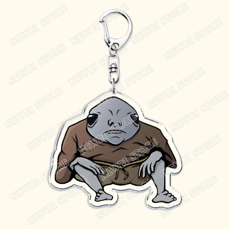 Classic Game Dark Souls Bloodborne Malenia Melina Keychains For Women Accessories Bag Micas Móc Khóa In Theo Yêu Cầu, Chất Liệu Mica Trong Suốt In 2 Mặt , Dày 4mm 10 Classic Game Dark Souls Bloodborne Malenia Melina Keychains For Women Accessories Bag Micas Móc Khóa In Theo Yêu Cầu, Chất Liệu Mica Trong Suốt In 2 Mặt , Dày 4mm - Ảnh 10