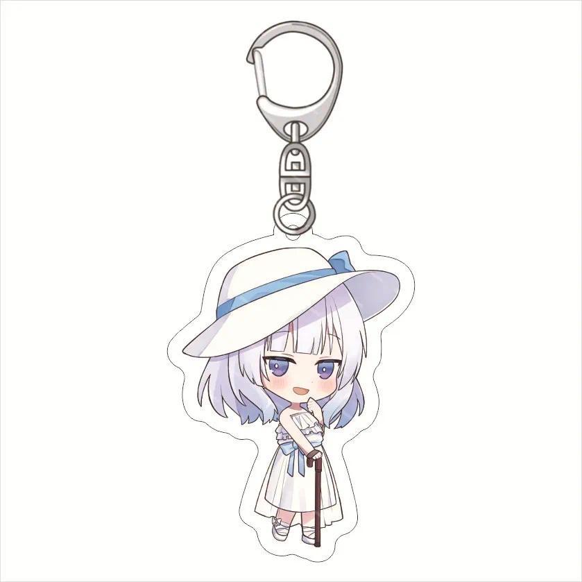 Classroom Of The Elite Anime Acrylic Keychain Lovely Baby Bag Charms Pendant Friends Fans Fun Móc Khóa In Theo Yêu Cầu, Chất Liệu Mica Trong Suốt In 2 Mặt , Dày 4mm 6 Classroom Of The Elite Anime Acrylic Keychain Lovely Baby Bag Charms Pendant Friends Fans Fun Móc Khóa In Theo Yêu Cầu, Chất Liệu Mica Trong Suốt In 2 Mặt , Dày 4mm - Ảnh 6