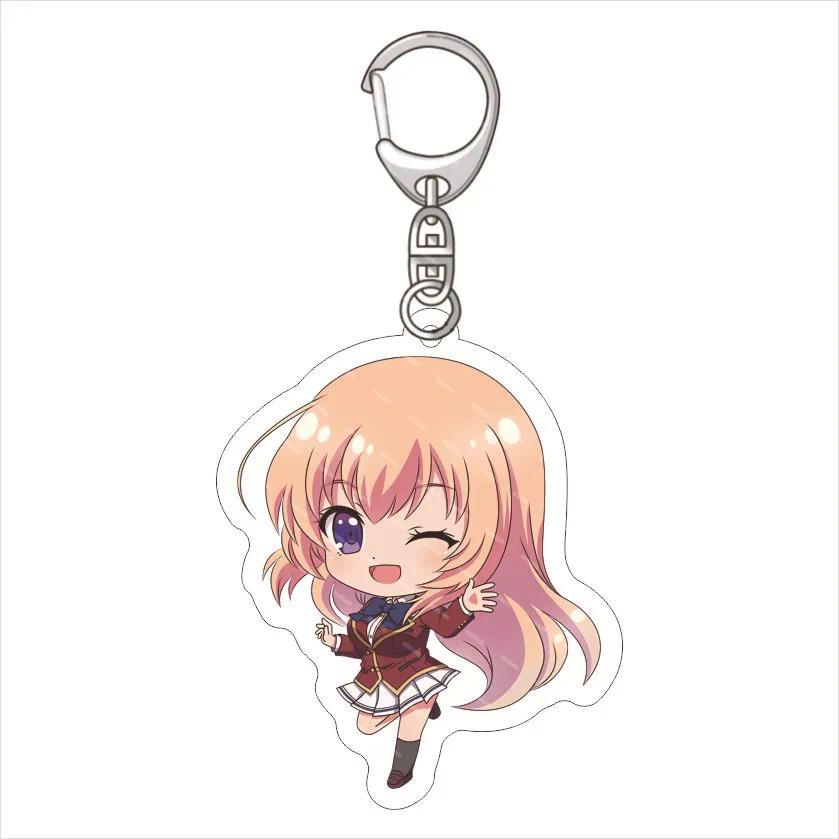 Classroom Of The Elite Anime Acrylic Keychain Lovely Baby Bag Charms Pendant Friends Fans Fun Móc Khóa In Theo Yêu Cầu, Chất Liệu Mica Trong Suốt In 2 Mặt , Dày 4mm 9 Classroom Of The Elite Anime Acrylic Keychain Lovely Baby Bag Charms Pendant Friends Fans Fun Móc Khóa In Theo Yêu Cầu, Chất Liệu Mica Trong Suốt In 2 Mặt , Dày 4mm - Ảnh 9
