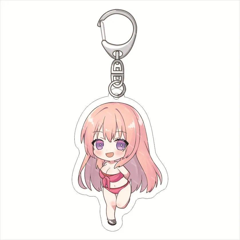 Classroom Of The Elite Anime Mica Keychain Lovely Baby Bag Charms Hanging Face Friends Key Móc Khóa In Theo Yêu Cầu, Chất Liệu Mica Trong Suốt In 2 Mặt , Dày 4mm 7 Classroom Of The Elite Anime Mica Keychain Lovely Baby Bag Charms Hanging Face Friends Key Móc Khóa In Theo Yêu Cầu, Chất Liệu Mica Trong Suốt In 2 Mặt , Dày 4mm - Ảnh 7