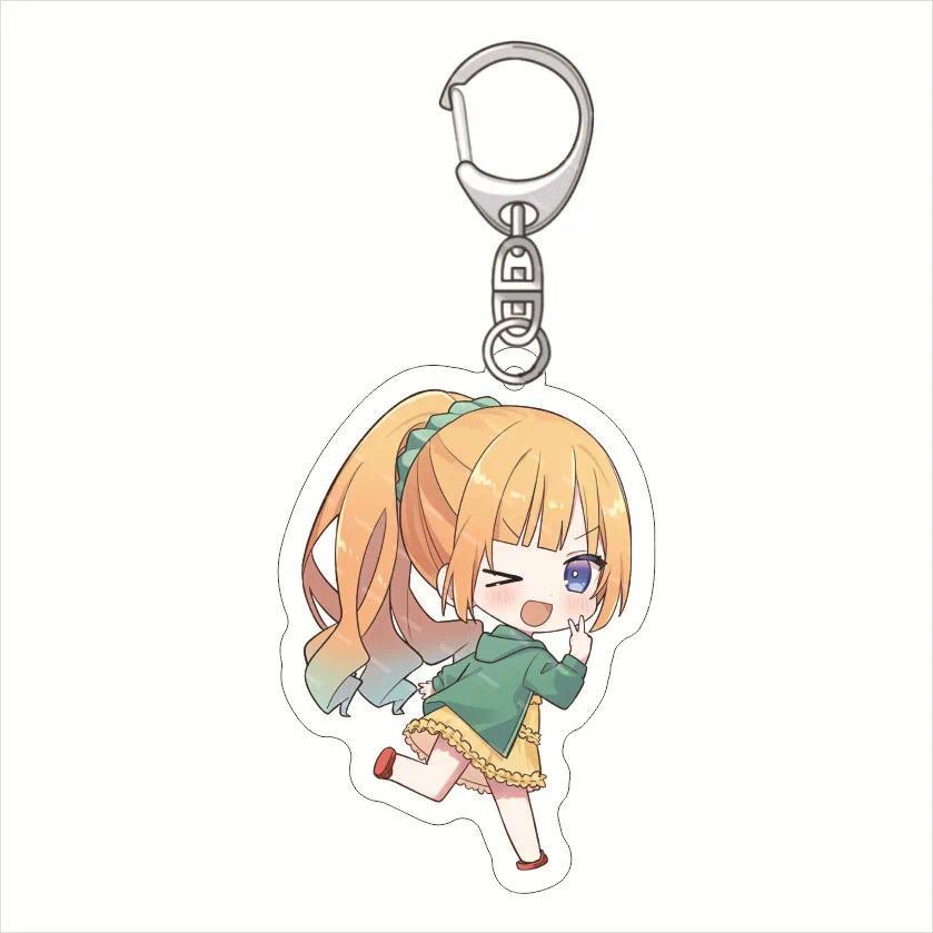 Classroom Of The Elite Anime Mica Keychain Lovely Baby Bag Charms Hanging Face Friends Key Móc Khóa In Theo Yêu Cầu, Chất Liệu Mica Trong Suốt In 2 Mặt , Dày 4mm 8 Classroom Of The Elite Anime Mica Keychain Lovely Baby Bag Charms Hanging Face Friends Key Móc Khóa In Theo Yêu Cầu, Chất Liệu Mica Trong Suốt In 2 Mặt , Dày 4mm - Ảnh 8