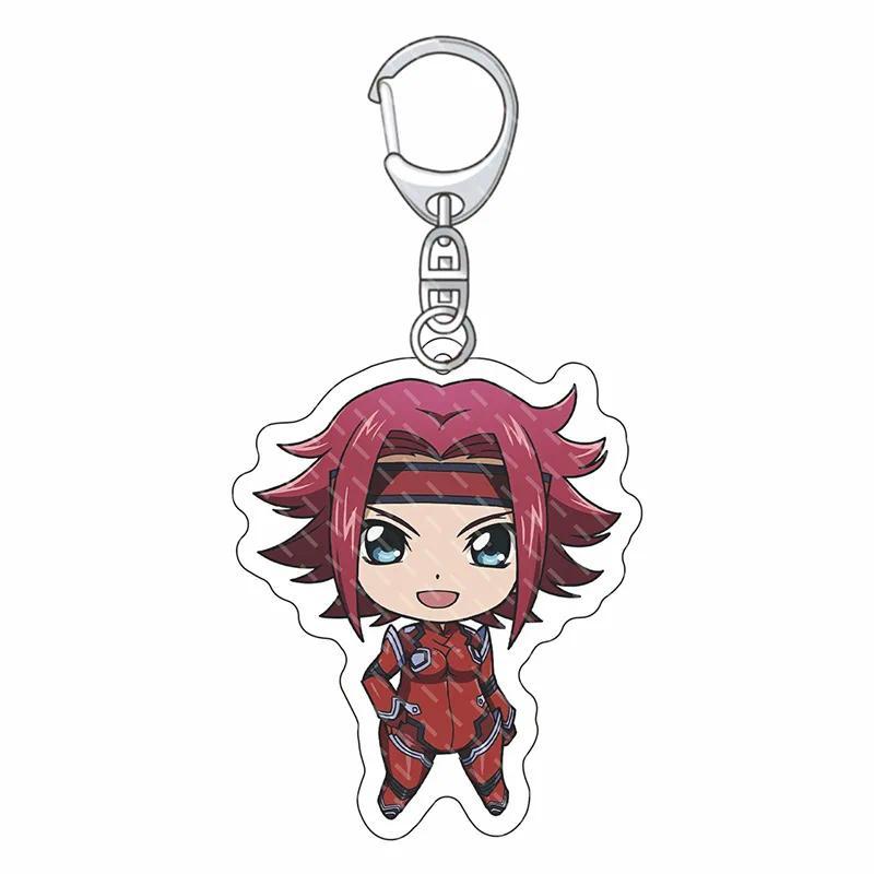 Code Geass Lelouch Of The Rebellion Acrylic Keychain Friend Mica Keyring Creative Keychain Móc Khóa In Theo Yêu Cầu, Chất Liệu Mica Trong Suốt In 2 Mặt , Dày 4mm 7 Code Geass Lelouch Of The Rebellion Acrylic Keychain Friend Mica Keyring Creative Keychain Móc Khóa In Theo Yêu Cầu, Chất Liệu Mica Trong Suốt In 2 Mặt , Dày 4mm - Ảnh 7