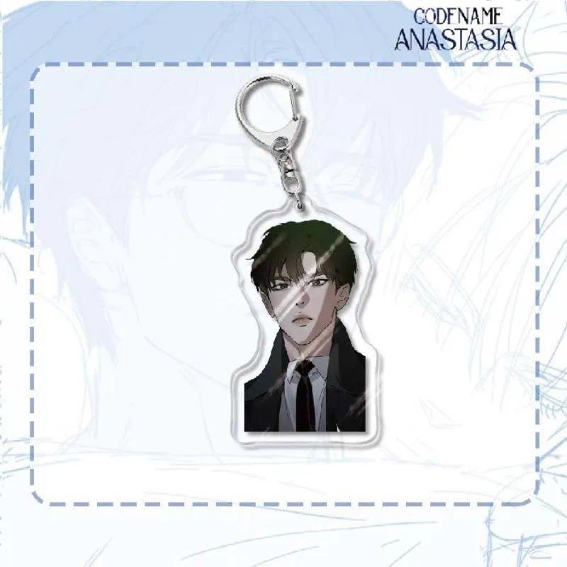 Codename:anastasia Anime Keychain Acrylic Character Key Chain Hanging Bags Charms Lock Friend Móc Khóa In Theo Yêu Cầu, Chất Liệu Mica Trong Suốt In 2 Mặt , Dày 4mm 15 Codename:anastasia Anime Keychain Acrylic Character Key Chain Hanging Bags Charms Lock Friend Móc Khóa In Theo Yêu Cầu, Chất Liệu Mica Trong Suốt In 2 Mặt , Dày 4mm - Ảnh 15