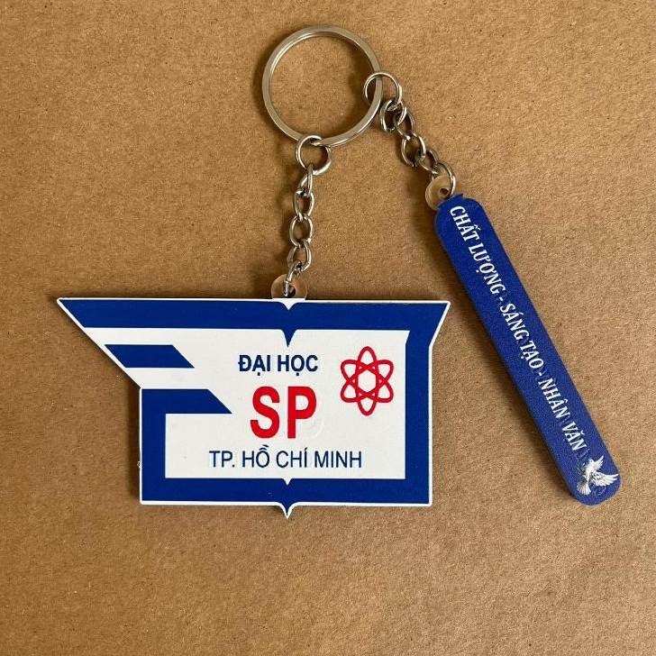 College Keychain, College Logo Keychain With Thi Do Charm Slogan Printed On Demand Móc Khóa In Theo Yêu Cầu, Chất Liệu Mica Trong Suốt In 2 Mặt , Dày 4mm 5 College Keychain, College Logo Keychain With Thi Do Charm Slogan Printed On Demand Móc Khóa In Theo Yêu Cầu, Chất Liệu Mica Trong Suốt In 2 Mặt , Dày 4mm - Ảnh 5