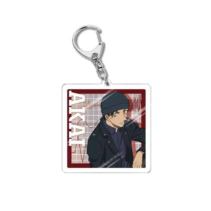 Conan Anime Kudou Shinichi Keychain Bag Charms Animation Products Students Fan Key Chain Móc Khóa In Theo Yêu Cầu, Chất Liệu Mica Trong Suốt In 2 Mặt , Dày 4mm 15 Conan Anime Kudou Shinichi Keychain Bag Charms Animation Products Students Fan Key Chain Móc Khóa In Theo Yêu Cầu, Chất Liệu Mica Trong Suốt In 2 Mặt , Dày 4mm - Ảnh 15