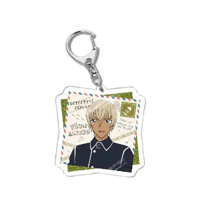 Conan Anime Kudou Shinichi Keychain Bag Charms Animation Products Students Fan Key Chain Móc Khóa In Theo Yêu Cầu, Chất Liệu Mica Trong Suốt In 2 Mặt , Dày 4mm 9 Conan Anime Kudou Shinichi Keychain Bag Charms Animation Products Students Fan Key Chain Móc Khóa In Theo Yêu Cầu, Chất Liệu Mica Trong Suốt In 2 Mặt , Dày 4mm - Ảnh 9