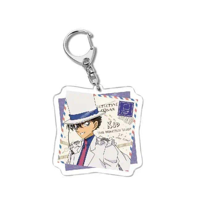 Conan Anime Kudou Shinichi Keychain Bag Charms Animation Products Students Fan Key Chain Móc Khóa In Theo Yêu Cầu, Chất Liệu Mica Trong Suốt In 2 Mặt , Dày 4mm 10 Conan Anime Kudou Shinichi Keychain Bag Charms Animation Products Students Fan Key Chain Móc Khóa In Theo Yêu Cầu, Chất Liệu Mica Trong Suốt In 2 Mặt , Dày 4mm - Ảnh 10