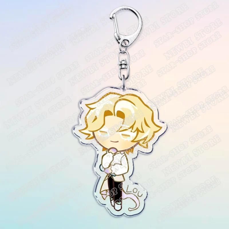 Cookie Alien Stage In Crk Style Chibis Keychains For Accessories Bag Luka Ivan Till Mizi Móc Khóa In Theo Yêu Cầu, Chất Liệu Mica Trong Suốt In 2 Mặt , Dày 4mm 3 Cookie Alien Stage In Crk Style Chibis Keychains For Accessories Bag Luka Ivan Till Mizi Móc Khóa In Theo Yêu Cầu, Chất Liệu Mica Trong Suốt In 2 Mặt , Dày 4mm - Ảnh 3