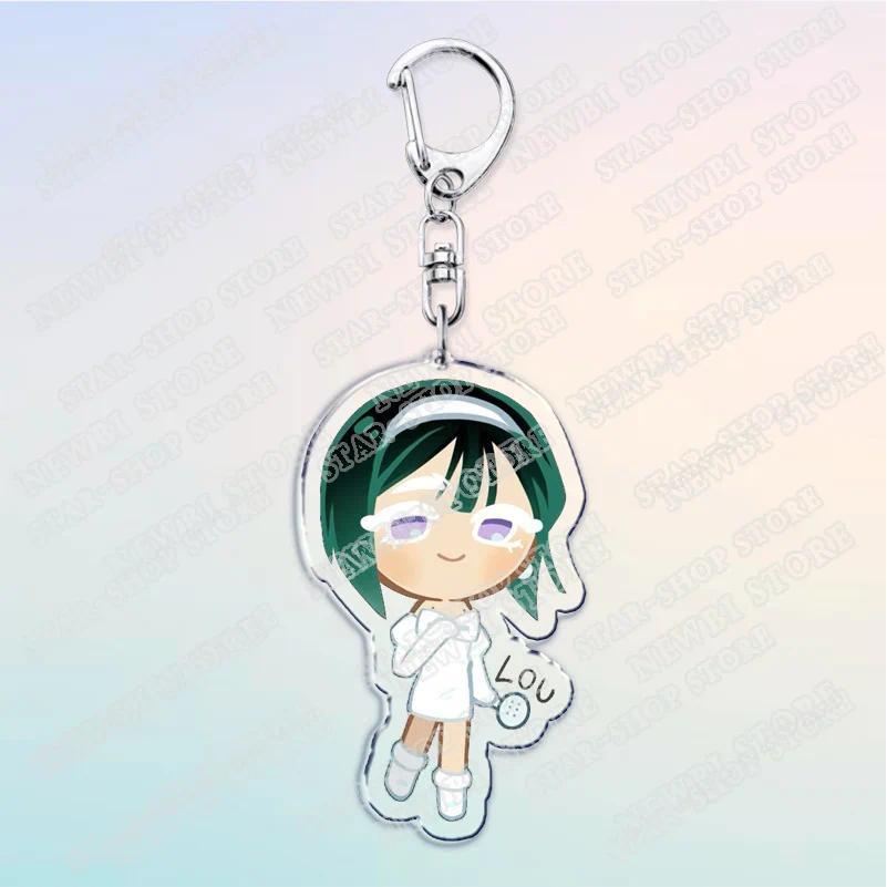 Cookie Alien Stage In Crk Style Chibis Keychains For Accessories Bag Luka Ivan Till Mizi Móc Khóa In Theo Yêu Cầu, Chất Liệu Mica Trong Suốt In 2 Mặt , Dày 4mm 6 Cookie Alien Stage In Crk Style Chibis Keychains For Accessories Bag Luka Ivan Till Mizi Móc Khóa In Theo Yêu Cầu, Chất Liệu Mica Trong Suốt In 2 Mặt , Dày 4mm - Ảnh 6