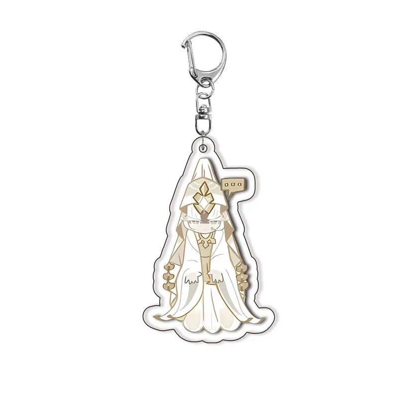 Cookie Run: Kingdom Cute Acrylic Keychain Bag Charm Pendant Game Numeric Product Creative Móc Khóa In Theo Yêu Cầu, Chất Liệu Mica Trong Suốt In 2 Mặt , Dày 4mm 1 Cookie Run: Kingdom Cute Acrylic Keychain Bag Charm Pendant Game Numeric Product Creative Móc Khóa In Theo Yêu Cầu, Chất Liệu Mica Trong Suốt In 2 Mặt , Dày 4mm