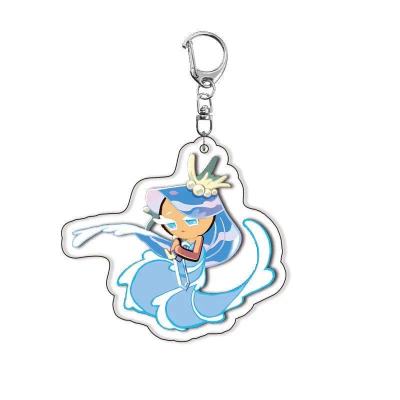 Cookie Run Kingdom Mica Game Refined Keychain Friend Fan Bag Charms Q Fashion Móc Khóa In Theo Yêu Cầu, Chất Liệu Mica Trong Suốt In 2 Mặt , Dày 4mm 5 Cookie Run Kingdom Mica Game Refined Keychain Friend Fan Bag Charms Q Fashion Móc Khóa In Theo Yêu Cầu, Chất Liệu Mica Trong Suốt In 2 Mặt , Dày 4mm - Ảnh 5