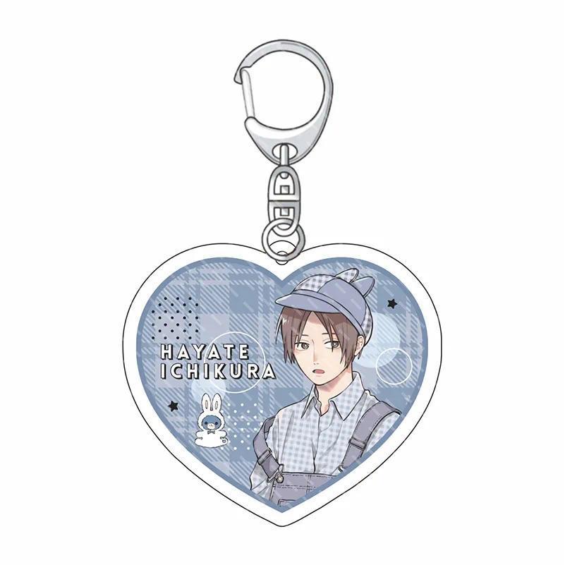 Cool Doji Boys Acrylic Keychain Lovely Baby Mica Friends S Fun Cute Keychain Creative Móc Khóa In Theo Yêu Cầu, Chất Liệu Mica Trong Suốt In 2 Mặt , Dày 4mm 6 Cool Doji Boys Acrylic Keychain Lovely Baby Mica Friends S Fun Cute Keychain Creative Móc Khóa In Theo Yêu Cầu, Chất Liệu Mica Trong Suốt In 2 Mặt , Dày 4mm - Ảnh 6