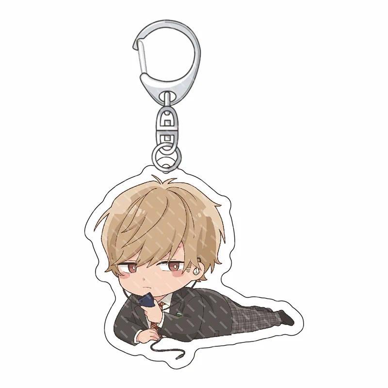Cool Doji Boys Mica Keychain Lovely Baby Bag Charms Hanging Face Friends Key Chain Móc Khóa In Theo Yêu Cầu, Chất Liệu Mica Trong Suốt In 2 Mặt , Dày 4mm 11 Cool Doji Boys Mica Keychain Lovely Baby Bag Charms Hanging Face Friends Key Chain Móc Khóa In Theo Yêu Cầu, Chất Liệu Mica Trong Suốt In 2 Mặt , Dày 4mm - Ảnh 11