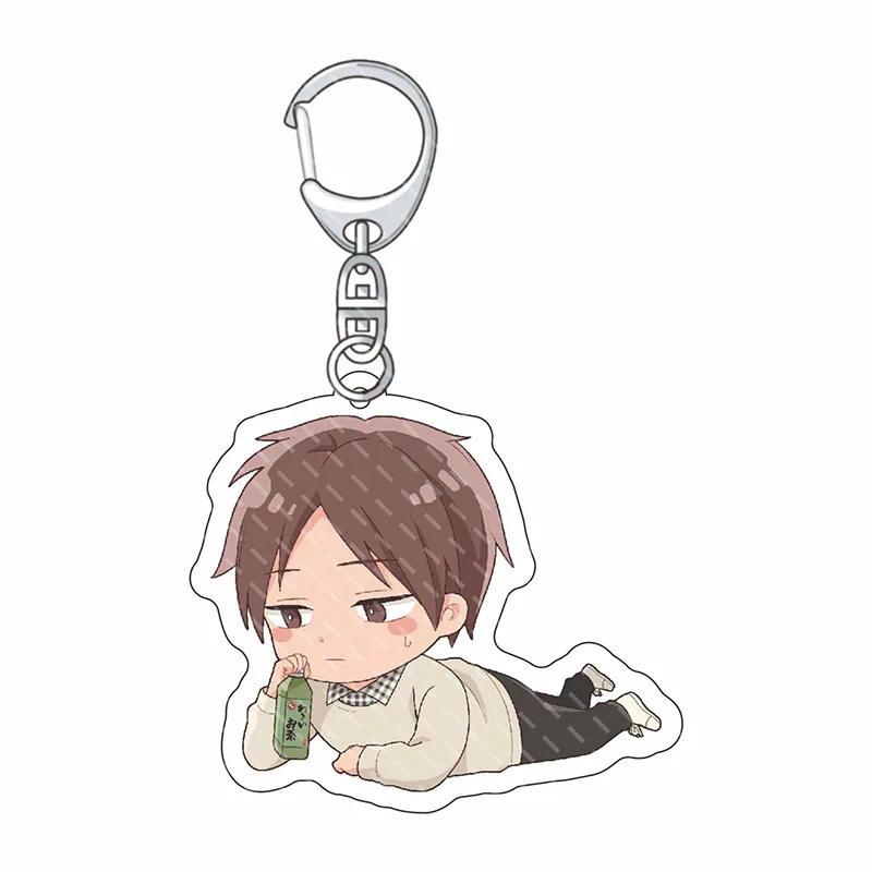 Cool Doji Boys Mica Keychain Lovely Baby Bag Charms Hanging Face Friends Key Chain Móc Khóa In Theo Yêu Cầu, Chất Liệu Mica Trong Suốt In 2 Mặt , Dày 4mm 12 Cool Doji Boys Mica Keychain Lovely Baby Bag Charms Hanging Face Friends Key Chain Móc Khóa In Theo Yêu Cầu, Chất Liệu Mica Trong Suốt In 2 Mặt , Dày 4mm - Ảnh 12