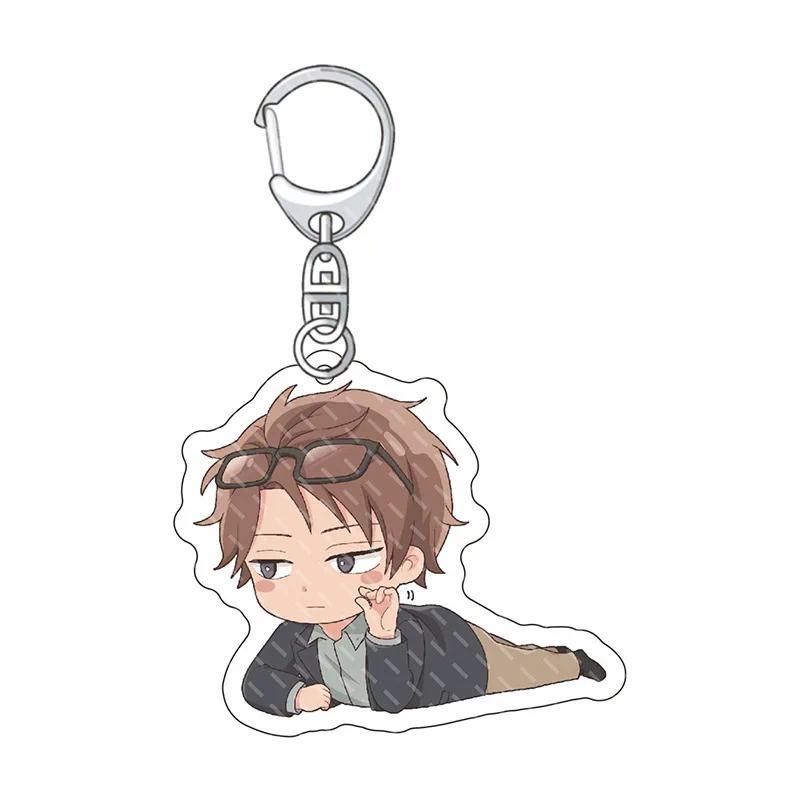 Cool Doji Boys Mica Keychain Lovely Baby Bag Charms Hanging Face Friends Key Chain Móc Khóa In Theo Yêu Cầu, Chất Liệu Mica Trong Suốt In 2 Mặt , Dày 4mm 10 Cool Doji Boys Mica Keychain Lovely Baby Bag Charms Hanging Face Friends Key Chain Móc Khóa In Theo Yêu Cầu, Chất Liệu Mica Trong Suốt In 2 Mặt , Dày 4mm - Ảnh 10
