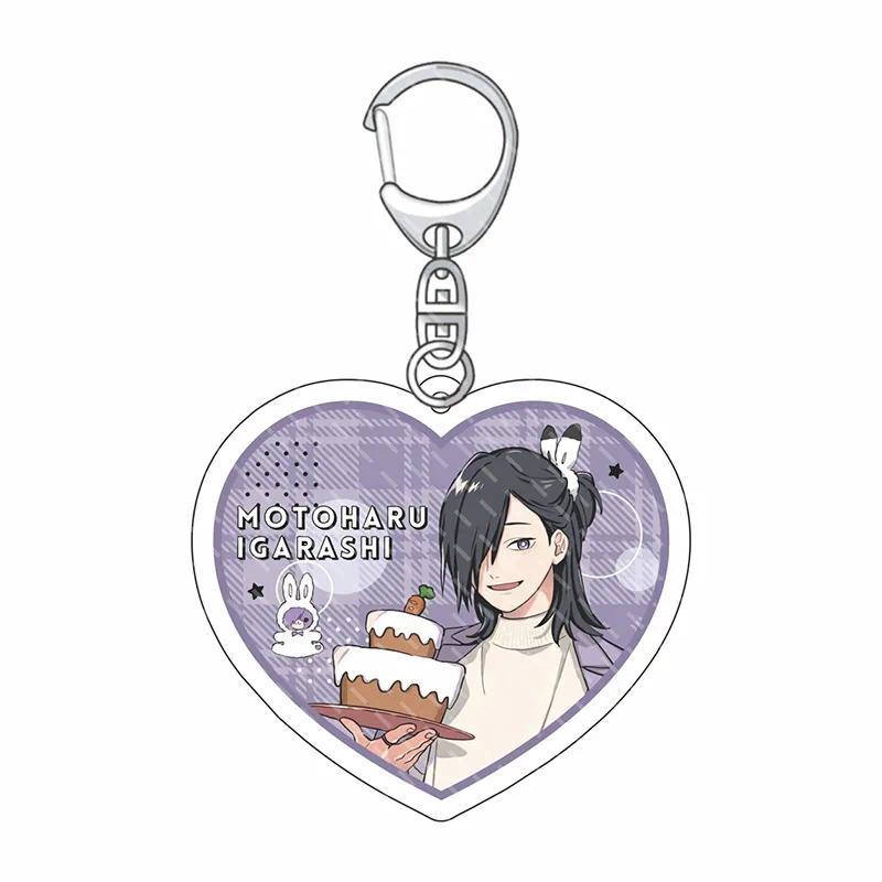 Cool Doji Boys Mica Keychain Lovely Baby Bag Charms Hanging Face Friends Key Chain Móc Khóa In Theo Yêu Cầu, Chất Liệu Mica Trong Suốt In 2 Mặt , Dày 4mm 1 Cool Doji Boys Mica Keychain Lovely Baby Bag Charms Hanging Face Friends Key Chain Móc Khóa In Theo Yêu Cầu, Chất Liệu Mica Trong Suốt In 2 Mặt , Dày 4mm