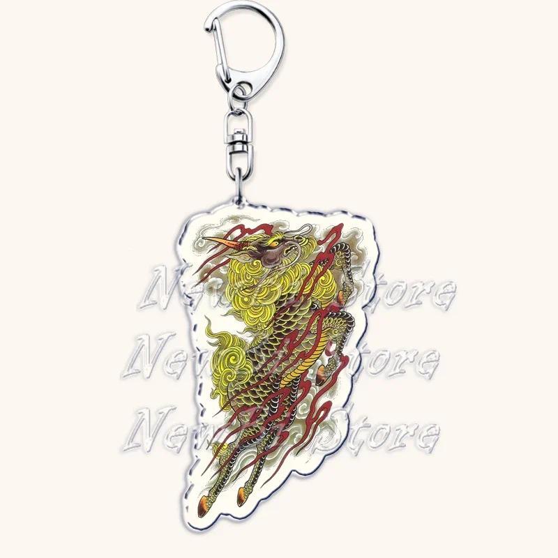 Cool Japanese Game Yakuza Kiryu Dragon Keychains Goro Majima Kiryu Ryu Ga Gotoku Mica Keychain Móc Khóa In Theo Yêu Cầu, Chất Liệu Mica Trong Suốt In 2 Mặt , Dày 4mm 13 Cool Japanese Game Yakuza Kiryu Dragon Keychains Goro Majima Kiryu Ryu Ga Gotoku Mica Keychain Móc Khóa In Theo Yêu Cầu, Chất Liệu Mica Trong Suốt In 2 Mặt , Dày 4mm - Ảnh 13