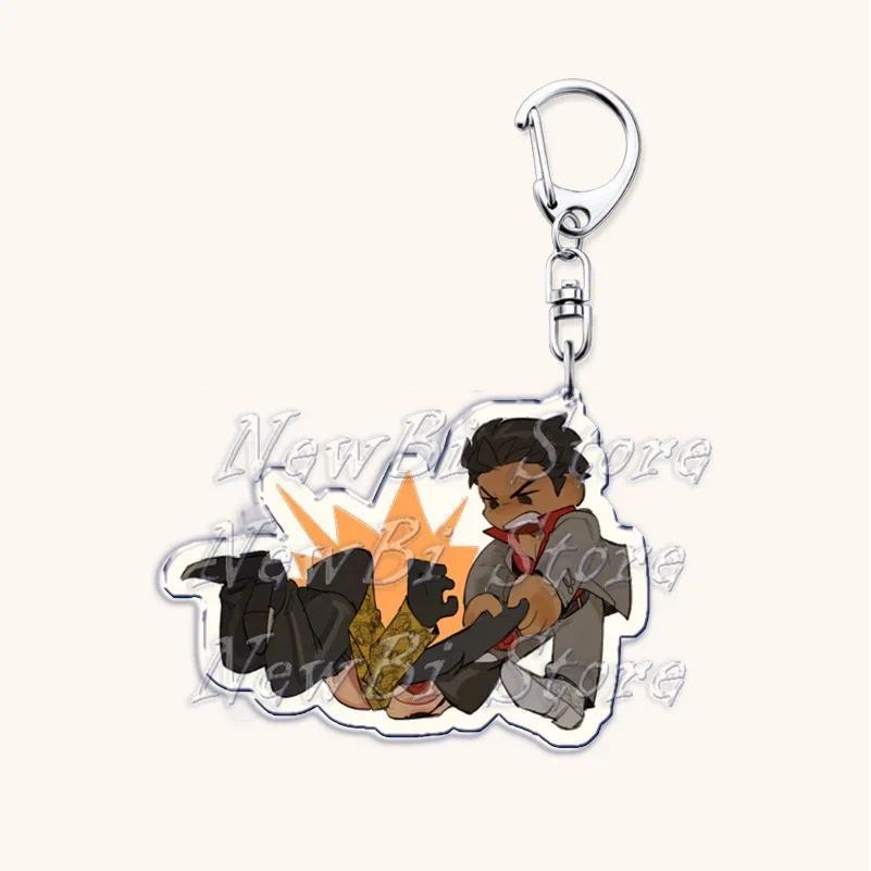 Cool Japanese Game Yakuza Kiryu Dragon Keychains Goro Majima Kiryu Ryu Ga Gotoku Mica Keychain Móc Khóa In Theo Yêu Cầu, Chất Liệu Mica Trong Suốt In 2 Mặt , Dày 4mm 16 Cool Japanese Game Yakuza Kiryu Dragon Keychains Goro Majima Kiryu Ryu Ga Gotoku Mica Keychain Móc Khóa In Theo Yêu Cầu, Chất Liệu Mica Trong Suốt In 2 Mặt , Dày 4mm - Ảnh 16