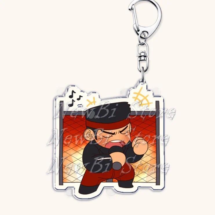 Cool Japanese Game Yakuza Kiryu Dragon Keychains Goro Majima Kiryu Ryu Ga Gotoku Mica Keychain Móc Khóa In Theo Yêu Cầu, Chất Liệu Mica Trong Suốt In 2 Mặt , Dày 4mm 17 Cool Japanese Game Yakuza Kiryu Dragon Keychains Goro Majima Kiryu Ryu Ga Gotoku Mica Keychain Móc Khóa In Theo Yêu Cầu, Chất Liệu Mica Trong Suốt In 2 Mặt , Dày 4mm - Ảnh 17