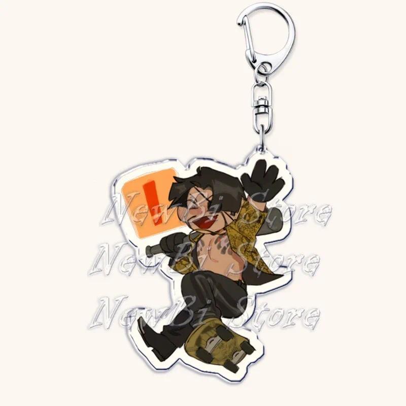 Cool Japanese Game Yakuza Kiryu Dragon Keychains Goro Majima Kiryu Ryu Ga Gotoku Mica Keychain Móc Khóa In Theo Yêu Cầu, Chất Liệu Mica Trong Suốt In 2 Mặt , Dày 4mm 19 Cool Japanese Game Yakuza Kiryu Dragon Keychains Goro Majima Kiryu Ryu Ga Gotoku Mica Keychain Móc Khóa In Theo Yêu Cầu, Chất Liệu Mica Trong Suốt In 2 Mặt , Dày 4mm - Ảnh 19
