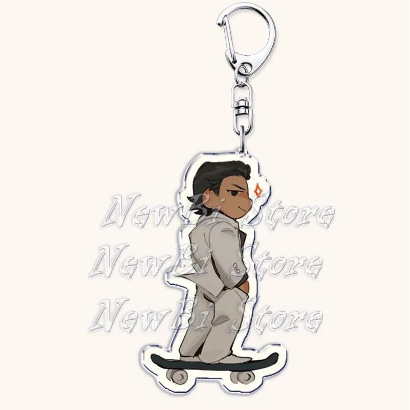 Cool Japanese Game Yakuza Kiryu Dragon Keychains Goro Majima Kiryu Ryu Ga Gotoku Mica Keychain Móc Khóa In Theo Yêu Cầu, Chất Liệu Mica Trong Suốt In 2 Mặt , Dày 4mm 24 Cool Japanese Game Yakuza Kiryu Dragon Keychains Goro Majima Kiryu Ryu Ga Gotoku Mica Keychain Móc Khóa In Theo Yêu Cầu, Chất Liệu Mica Trong Suốt In 2 Mặt , Dày 4mm - Ảnh 24