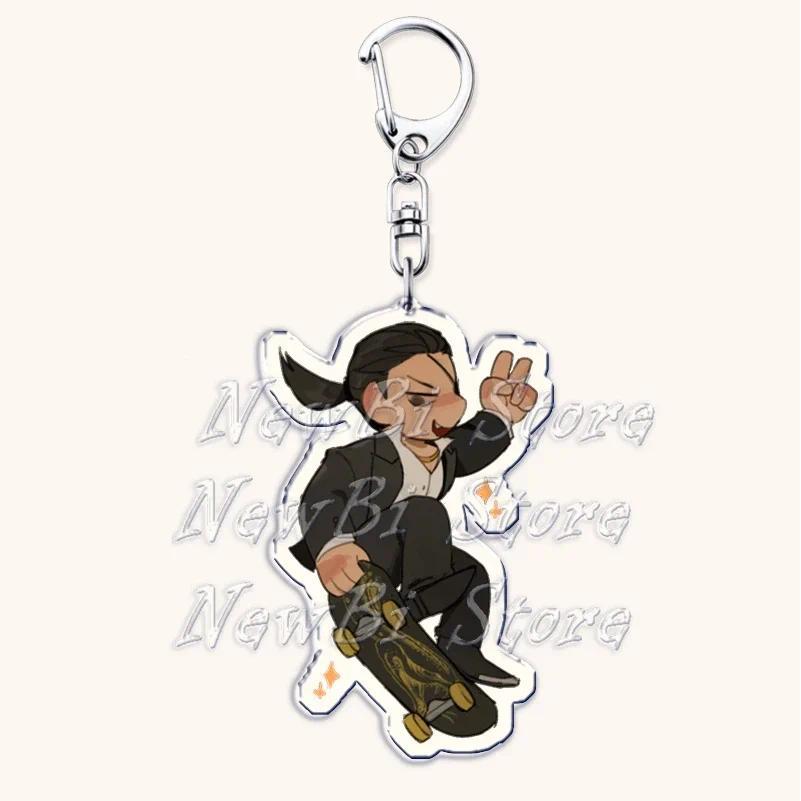 Cool Japanese Game Yakuza Kiryu Dragon Keychains Goro Majima Kiryu Ryu Ga Gotoku Mica Keychain Móc Khóa In Theo Yêu Cầu, Chất Liệu Mica Trong Suốt In 2 Mặt , Dày 4mm 25 Cool Japanese Game Yakuza Kiryu Dragon Keychains Goro Majima Kiryu Ryu Ga Gotoku Mica Keychain Móc Khóa In Theo Yêu Cầu, Chất Liệu Mica Trong Suốt In 2 Mặt , Dày 4mm - Ảnh 25