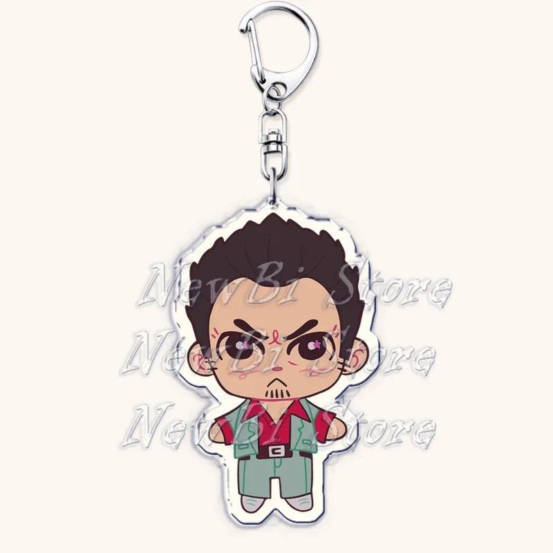 Cool Japanese Game Yakuza Kiryu Dragon Keychains Goro Majima Kiryu Ryu Ga Gotoku Mica Keychain Móc Khóa In Theo Yêu Cầu, Chất Liệu Mica Trong Suốt In 2 Mặt , Dày 4mm 27 Cool Japanese Game Yakuza Kiryu Dragon Keychains Goro Majima Kiryu Ryu Ga Gotoku Mica Keychain Móc Khóa In Theo Yêu Cầu, Chất Liệu Mica Trong Suốt In 2 Mặt , Dày 4mm - Ảnh 27