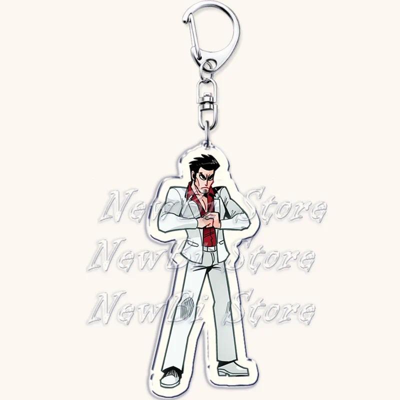Cool Japanese Game Yakuza Kiryu Dragon Keychains Goro Majima Kiryu Ryu Ga Gotoku Mica Keychain Móc Khóa In Theo Yêu Cầu, Chất Liệu Mica Trong Suốt In 2 Mặt , Dày 4mm 30 Cool Japanese Game Yakuza Kiryu Dragon Keychains Goro Majima Kiryu Ryu Ga Gotoku Mica Keychain Móc Khóa In Theo Yêu Cầu, Chất Liệu Mica Trong Suốt In 2 Mặt , Dày 4mm - Ảnh 30