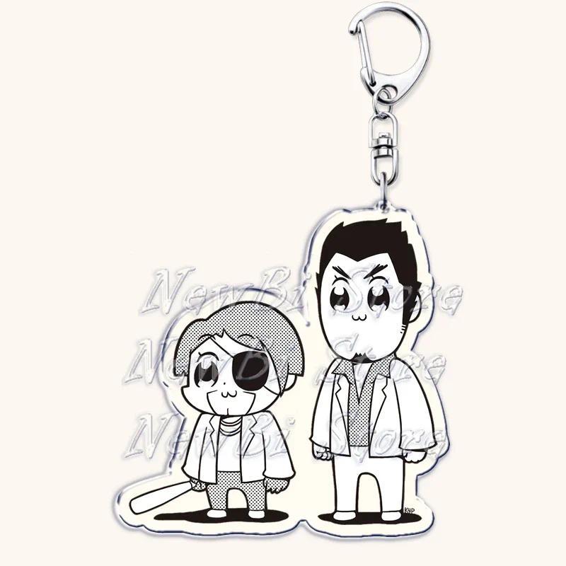 Cool Japanese Game Yakuza Kiryu Dragon Keychains Goro Majima Kiryu Ryu Ga Gotoku Mica Keychain Móc Khóa In Theo Yêu Cầu, Chất Liệu Mica Trong Suốt In 2 Mặt , Dày 4mm 32 Cool Japanese Game Yakuza Kiryu Dragon Keychains Goro Majima Kiryu Ryu Ga Gotoku Mica Keychain Móc Khóa In Theo Yêu Cầu, Chất Liệu Mica Trong Suốt In 2 Mặt , Dày 4mm - Ảnh 32