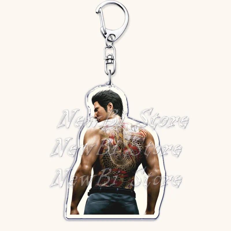 Cool Japanese Game Yakuza Kiryu Dragon Keychains Goro Majima Kiryu Ryu Ga Gotoku Mica Keychain Móc Khóa In Theo Yêu Cầu, Chất Liệu Mica Trong Suốt In 2 Mặt , Dày 4mm 39 Cool Japanese Game Yakuza Kiryu Dragon Keychains Goro Majima Kiryu Ryu Ga Gotoku Mica Keychain Móc Khóa In Theo Yêu Cầu, Chất Liệu Mica Trong Suốt In 2 Mặt , Dày 4mm - Ảnh 39