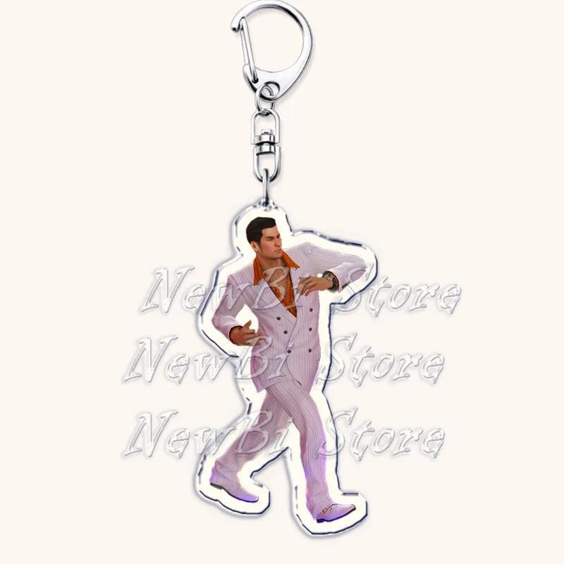 Cool Japanese Game Yakuza Kiryu Dragon Keychains Goro Majima Kiryu Ryu Ga Gotoku Mica Keychain Móc Khóa In Theo Yêu Cầu, Chất Liệu Mica Trong Suốt In 2 Mặt , Dày 4mm 41 Cool Japanese Game Yakuza Kiryu Dragon Keychains Goro Majima Kiryu Ryu Ga Gotoku Mica Keychain Móc Khóa In Theo Yêu Cầu, Chất Liệu Mica Trong Suốt In 2 Mặt , Dày 4mm - Ảnh 41