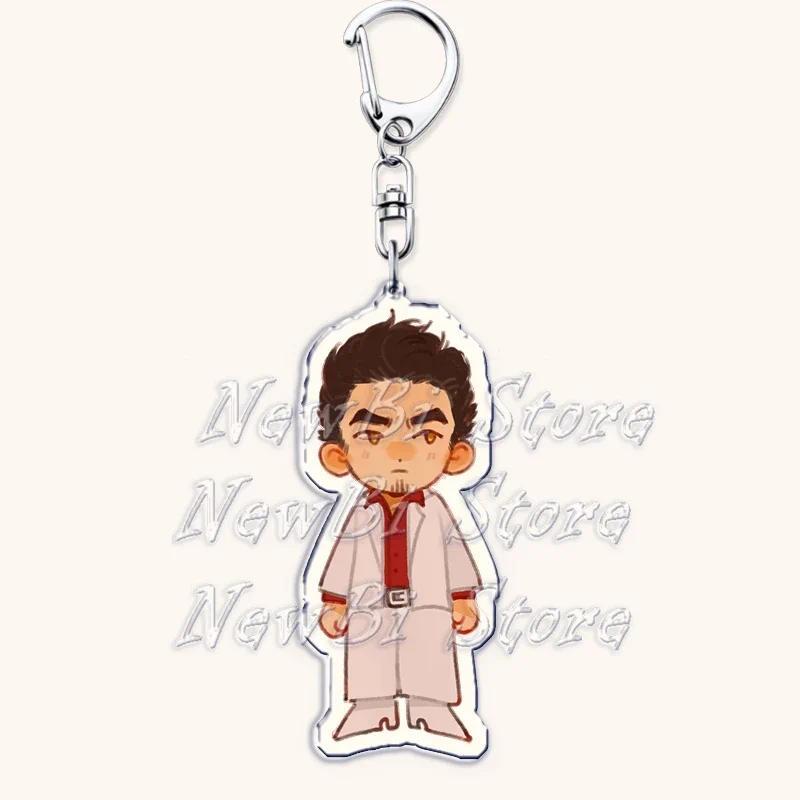 Cool Japanese Game Yakuza Kiryu Dragon Keychains Goro Majima Kiryu Ryu Ga Gotoku Mica Keychain Móc Khóa In Theo Yêu Cầu, Chất Liệu Mica Trong Suốt In 2 Mặt , Dày 4mm 1 Cool Japanese Game Yakuza Kiryu Dragon Keychains Goro Majima Kiryu Ryu Ga Gotoku Mica Keychain Móc Khóa In Theo Yêu Cầu, Chất Liệu Mica Trong Suốt In 2 Mặt , Dày 4mm