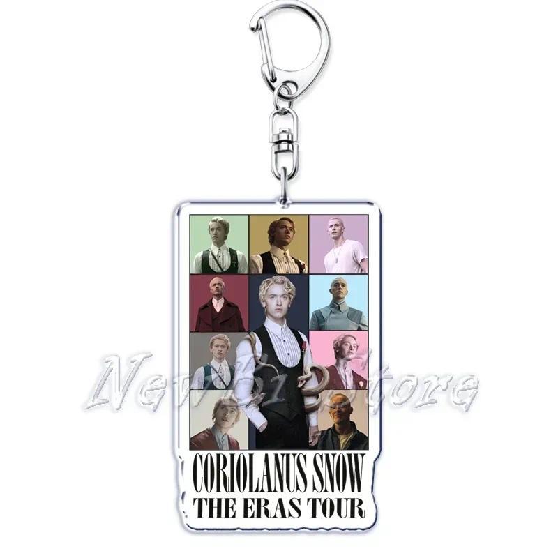 Coriolanunow I Can Fix Him Key Chain Keychain Hunger Games Tom Blyth Ring For Accessories Bag Móc Khóa In Theo Yêu Cầu, Chất Liệu Mica Trong Suốt In 2 Mặt , Dày 4mm 2 Coriolanunow I Can Fix Him Key Chain Keychain Hunger Games Tom Blyth Ring For Accessories Bag Móc Khóa In Theo Yêu Cầu, Chất Liệu Mica Trong Suốt In 2 Mặt , Dày 4mm - Ảnh 2