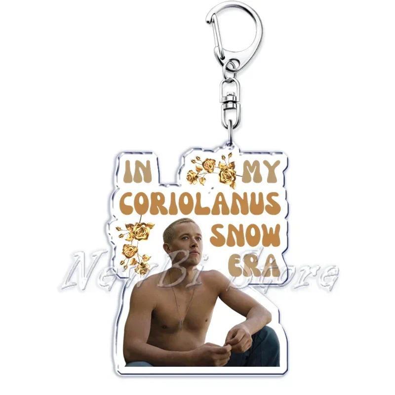 Coriolanunow I Can Fix Him Key Chain Keychain Hunger Games Tom Blyth Ring For Accessories Bag Móc Khóa In Theo Yêu Cầu, Chất Liệu Mica Trong Suốt In 2 Mặt , Dày 4mm 14 Coriolanunow I Can Fix Him Key Chain Keychain Hunger Games Tom Blyth Ring For Accessories Bag Móc Khóa In Theo Yêu Cầu, Chất Liệu Mica Trong Suốt In 2 Mặt , Dày 4mm - Ảnh 14