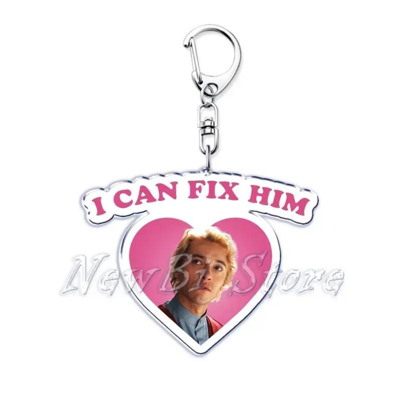 Coriolanunow I Can Fix Him Key Chain Keychain Hunger Games Tom Blyth Ring For Accessories Bag Móc Khóa In Theo Yêu Cầu, Chất Liệu Mica Trong Suốt In 2 Mặt , Dày 4mm 8 Coriolanunow I Can Fix Him Key Chain Keychain Hunger Games Tom Blyth Ring For Accessories Bag Móc Khóa In Theo Yêu Cầu, Chất Liệu Mica Trong Suốt In 2 Mặt , Dày 4mm - Ảnh 8