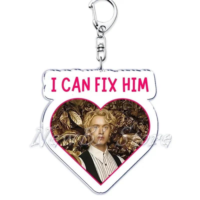 Coriolanunow I Can Fix Him Key Chain Keychain Hunger Games Tom Blyth Ring For Accessories Bag Móc Khóa In Theo Yêu Cầu, Chất Liệu Mica Trong Suốt In 2 Mặt , Dày 4mm 1 Coriolanunow I Can Fix Him Key Chain Keychain Hunger Games Tom Blyth Ring For Accessories Bag Móc Khóa In Theo Yêu Cầu, Chất Liệu Mica Trong Suốt In 2 Mặt , Dày 4mm