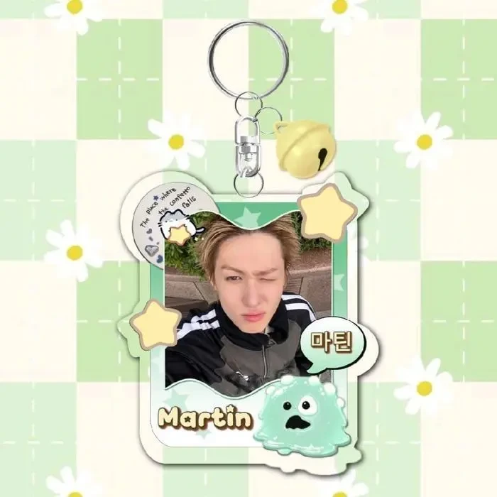 Cortis Keychain - Star Poypoy(baca Deskripsi) / Gantungan Kunci Cortis - Seonghyeon Móc Khóa In Theo Yêu Cầu, Chất Liệu Mica Trong Suốt In 2 Mặt , Dày 4mm, Free Ship 30 Cái, Miễn Phí Thiết Kế, Có Test Mẫu 2 Cortis Keychain - Star Poypoy(baca Deskripsi) / Gantungan Kunci Cortis - Seonghyeon Móc Khóa In Theo Yêu Cầu, Chất Liệu Mica Trong Suốt In 2 Mặt , Dày 4mm, Free Ship 30 Cái, Miễn Phí Thiết Kế, Có Test Mẫu - Ảnh 2