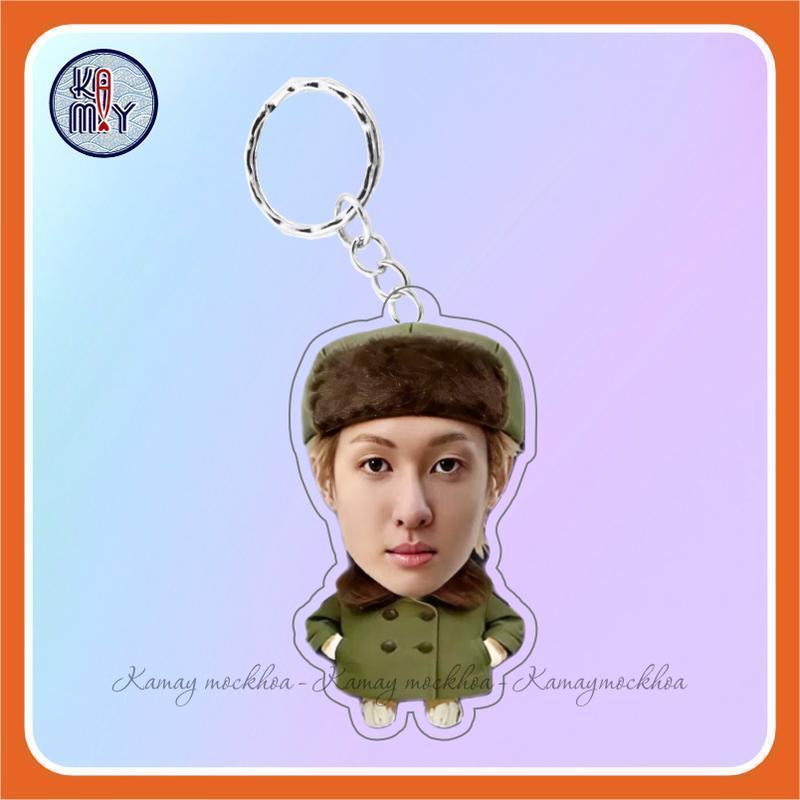 Cortis Keyring Sl Less Keychain Móc Khóa In Theo Yêu Cầu, Chất Liệu Mica Trong Suốt In 2 Mặt , Dày 4mm 3 Cortis Keyring Sl Less Keychain Móc Khóa In Theo Yêu Cầu, Chất Liệu Mica Trong Suốt In 2 Mặt , Dày 4mm - Ảnh 3