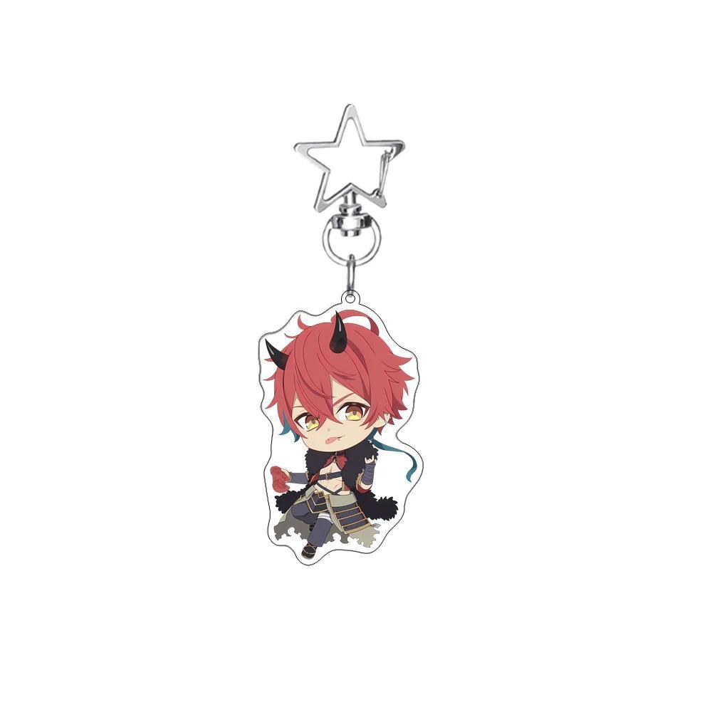 Cosmic Princess Kaguya Siukayori Iroha Cute Anime Mica Holder Mica Charm Car Keychain Móc Khóa In Theo Yêu Cầu, Chất Liệu Mica Trong Suốt In 2 Mặt , Dày 4mm 4 Cosmic Princess Kaguya Siukayori Iroha Cute Anime Mica Holder Mica Charm Car Keychain Móc Khóa In Theo Yêu Cầu, Chất Liệu Mica Trong Suốt In 2 Mặt , Dày 4mm - Ảnh 4