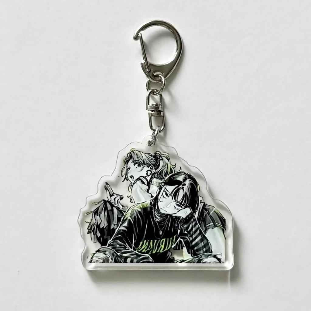 Couple Interaction Acrylic Keychain For The Guy She Was Interested In Wasn't A Guy Megumu Móc Khóa In Theo Yêu Cầu, Chất Liệu Mica Trong Suốt In 2 Mặt , Dày 4mm 1 Couple Interaction Acrylic Keychain For The Guy She Was Interested In Wasn't A Guy Megumu Móc Khóa In Theo Yêu Cầu, Chất Liệu Mica Trong Suốt In 2 Mặt , Dày 4mm