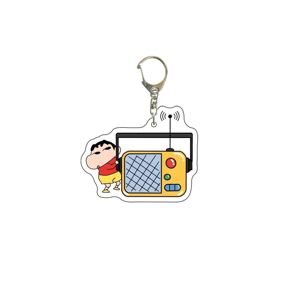 Crayon Shin Anmie Mica Keychain Lovely Bag Charm Hanging Face Key Keychain Móc Khóa In Theo Yêu Cầu, Chất Liệu Mica Trong Suốt In 2 Mặt , Dày 4mm 29 Crayon Shin Anmie Mica Keychain Lovely Bag Charm Hanging Face Key Keychain Móc Khóa In Theo Yêu Cầu, Chất Liệu Mica Trong Suốt In 2 Mặt , Dày 4mm - Ảnh 29