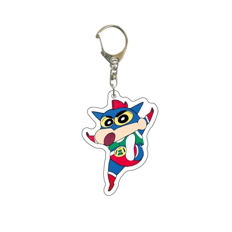 Crayon Shin Anmie Mica Keychain Lovely Bag Charm Hanging Face Key Keychain Móc Khóa In Theo Yêu Cầu, Chất Liệu Mica Trong Suốt In 2 Mặt , Dày 4mm 36 Crayon Shin Anmie Mica Keychain Lovely Bag Charm Hanging Face Key Keychain Móc Khóa In Theo Yêu Cầu, Chất Liệu Mica Trong Suốt In 2 Mặt , Dày 4mm - Ảnh 36